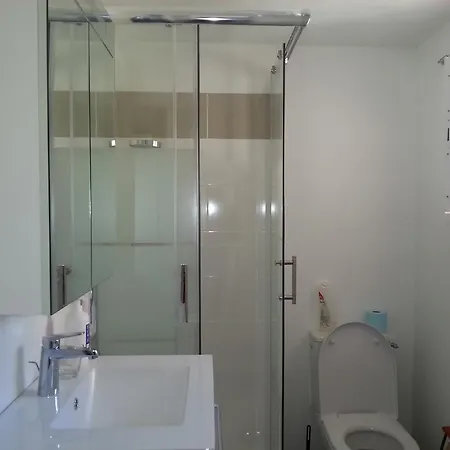Апартаменты Rue Honore Euzet *